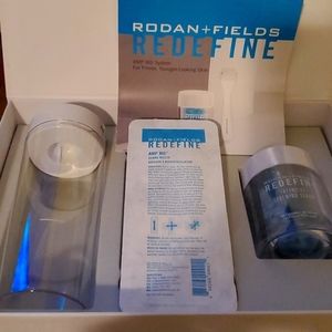 Rodan And Fields Redefine set